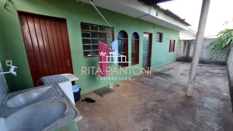 Imagem Terreno à Venda, 250 m² em Jardim Jandaia - Ribeirão Preto