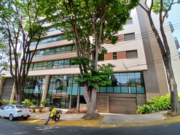 Apartamento com 3 Quartos à Venda, 166 m² em Funcionários - Belo Horizonte