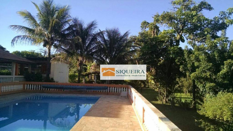 Imagem Chácara com 3 Quartos à Venda, 300 m² em Parque Monte Libano - Araçoiaba Da Serra