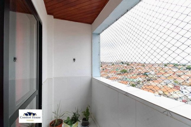 Imóvel com 3 Quartos à Venda, 78 m² em Parque Fongaro - São Paulo