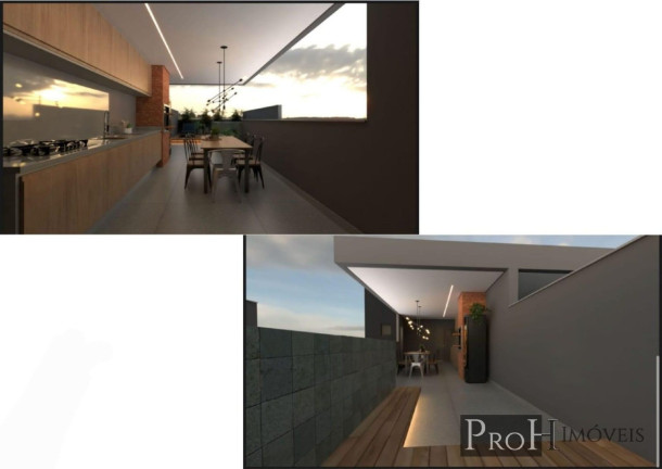 Imagem Cobertura com 3 Quartos à Venda, 140 m² em Bela Vista - Santo André Imagem Cobertura com 3 Quartos à Venda, 140 m² em Bela Vista - Santo André