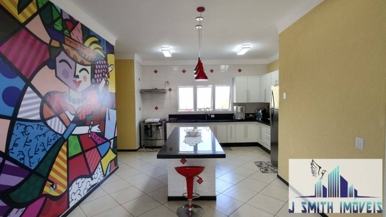 Imagem Casa com 4 Quartos à Venda, 300 m² em Jardim Passárgada I - Cotia