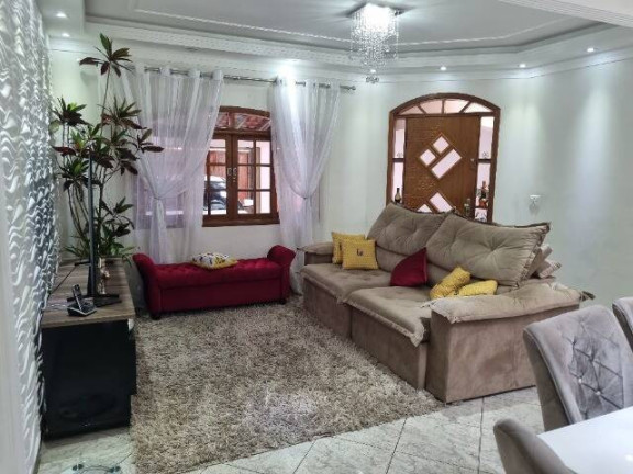 Imagem Sobrado com 3 Quartos à Venda, 163 m² em Jardim Boa Esperança - Sorocaba