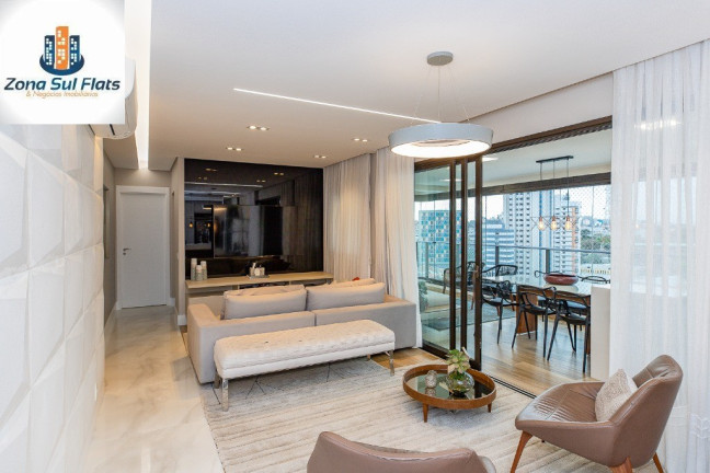 Imagem Apartamento com 2 Quartos à Venda, 100 m² em Campo Belo - São Paulo Imagem Apartamento com 2 Quartos à Venda, 100 m² em Campo Belo - São Paulo