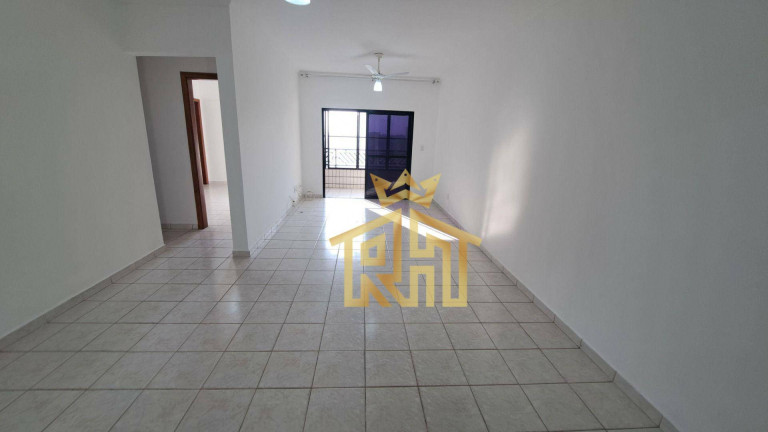 Imagem Apartamento com 2 Quartos para Alugar, 85 m² em Guilhermina - Praia Grande