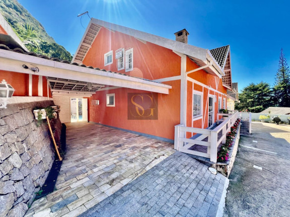 Casa de Condomínio com 3 Quartos à Venda, 111 m² em Granja Guarani - Teresópolis