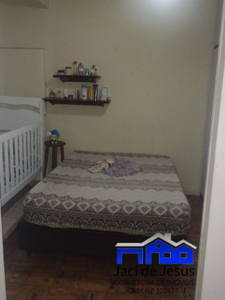 Imagem Apartamento com 1 Quarto à Venda, 61 m² em Jose Menino - Santos