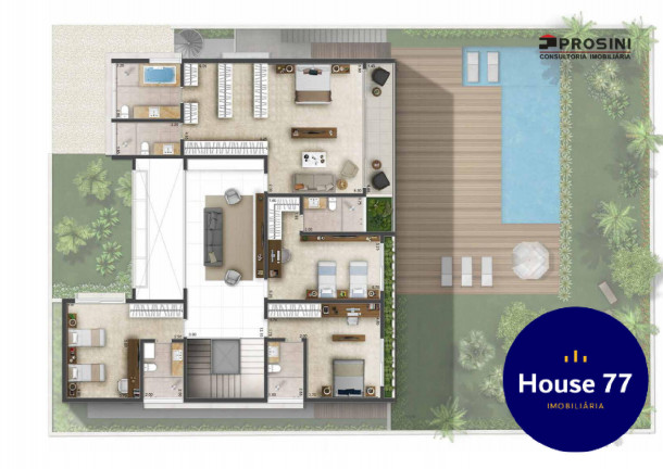 Imagem Casa com 4 Quartos à Venda, 838 m² em Chácara Santo Antônio (zona Sul) - São Paulo Imagem Casa com 4 Quartos à Venda, 838 m² em Chácara Santo Antônio (zona Sul) - São Paulo