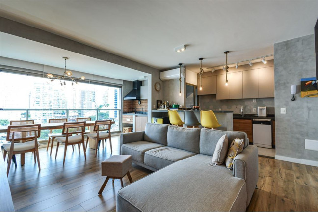 Imagem Apartamento com 1 Quarto à Venda, 68 m² em Sumarezinho - São Paulo