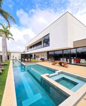 Sobrado com 4 Quartos à Venda, 643 m² em Saint Patrick Residencial - Sorocaba