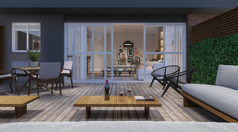 Imagem Apartamento com 3 Quartos à Venda, 77 m² em Moinhos De Vento - Porto Alegre