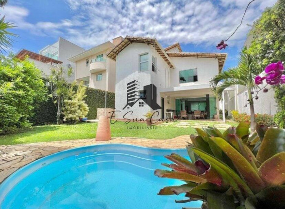Casa com 4 Quartos à Venda, 275 m² em Paquetá - Belo Horizonte