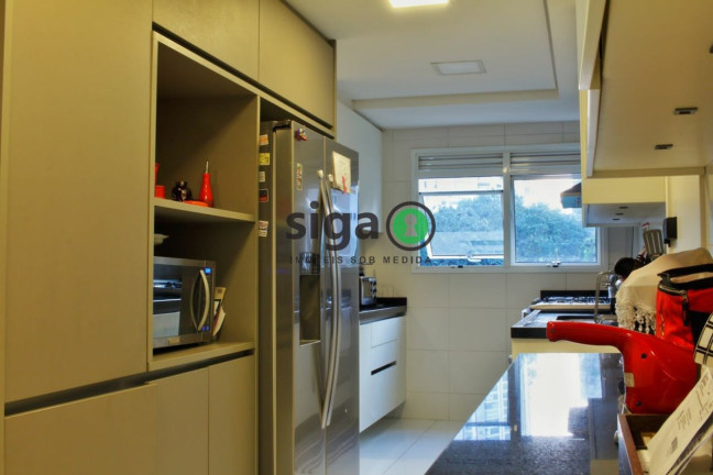 Imagem Apartamento com 4 Quartos à Venda, 256 m² em Panamby - São Paulo