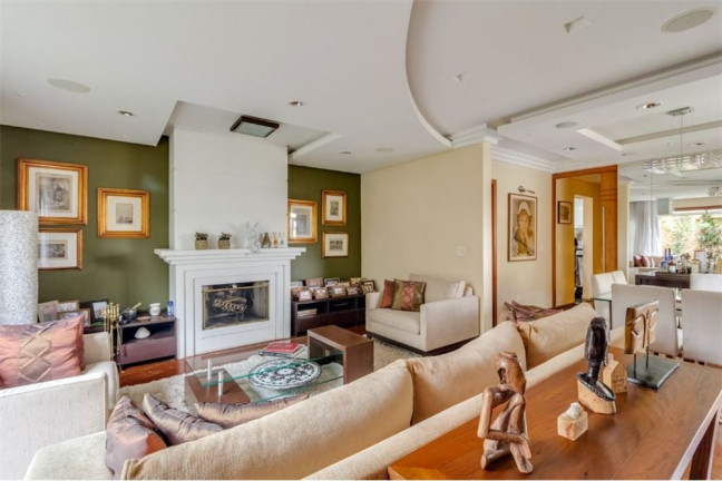 Imagem Casa com 3 Quartos à Venda, em Campo Belo - São Paulo Imagem Casa com 3 Quartos à Venda, em Campo Belo - São Paulo