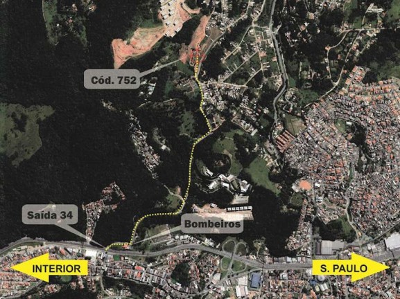 Imagem Casa de Condomínio com 2 Quartos à Venda, 52 m² em Residencial Palma De Maiorca - Cotia Imagem Casa de Condomínio com 2 Quartos à Venda, 52 m² em Residencial Palma De Maiorca - Cotia