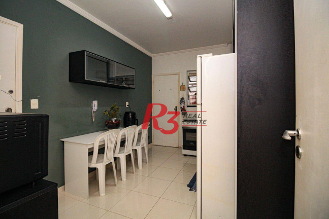 Imagem Apartamento com 2 Quartos à Venda, 109 m² em José Menino - Santos Imagem Apartamento com 2 Quartos à Venda, 109 m² em José Menino - Santos