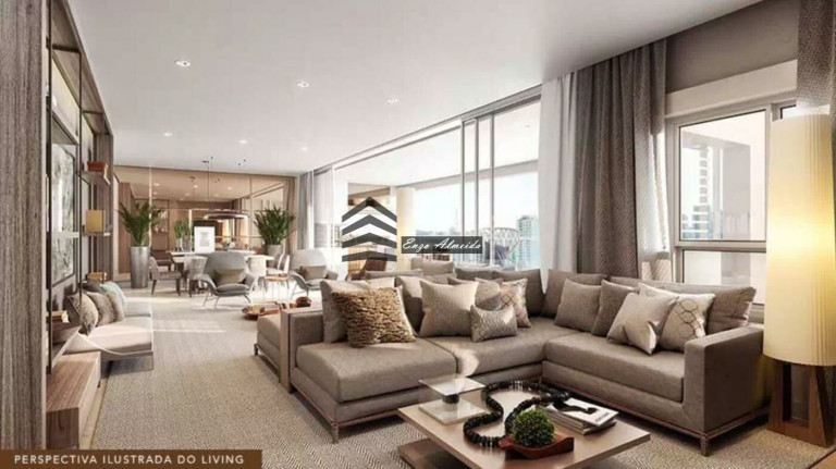 Imagem Apartamento com 4 Quartos à Venda, 212 m² em Perdizes - São Paulo
