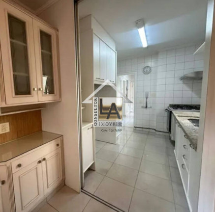 Imagem Apartamento com 4 Quartos à Venda, 213 m² em Vila Andrade - São Paulo