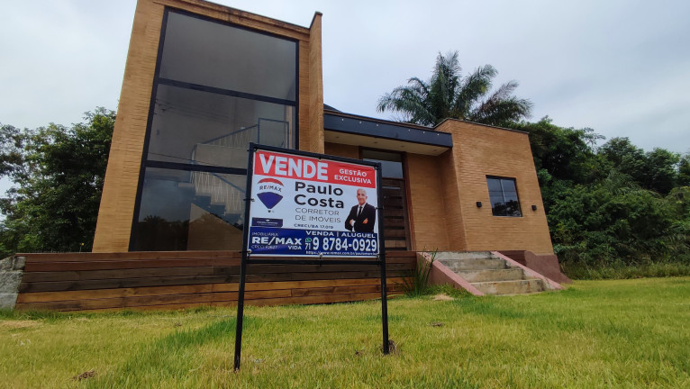 Apartamento com 4 Quartos à Venda, 220 m² em Abrantes - Camaçari