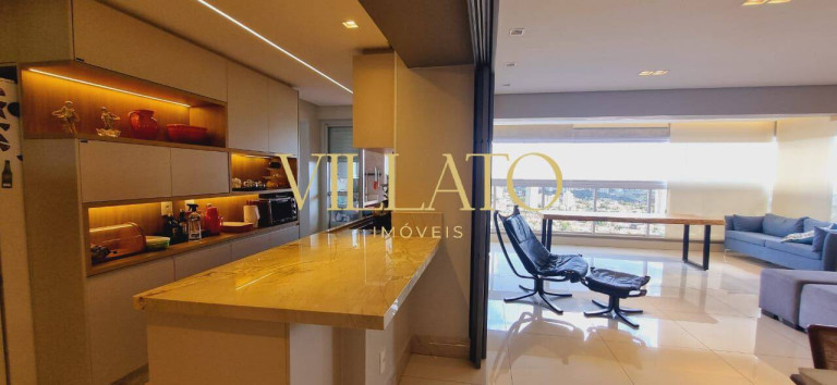 Apartamento com 3 Quartos à Venda, 140 m² em Setor Bueno - Goiânia