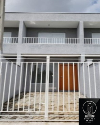 Imagem Casa com 2 Quartos à Venda, 68 m² em Jardim Wanel Ville Iv - Sorocaba