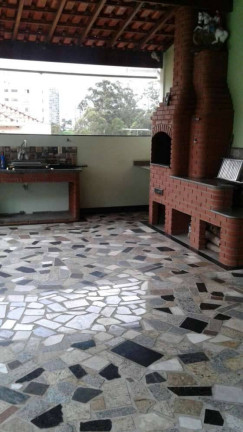 Imagem Casa com 6 Quartos à Venda, 237 m² em Parque Da Mooca - São Paulo