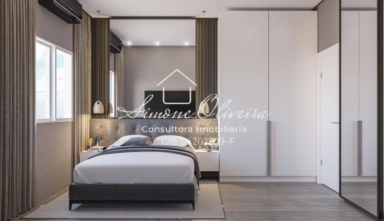 Imagem Apartamento com 2 Quartos à Venda, 62 m² em Residencial Novo Horizonte - Taubaté
