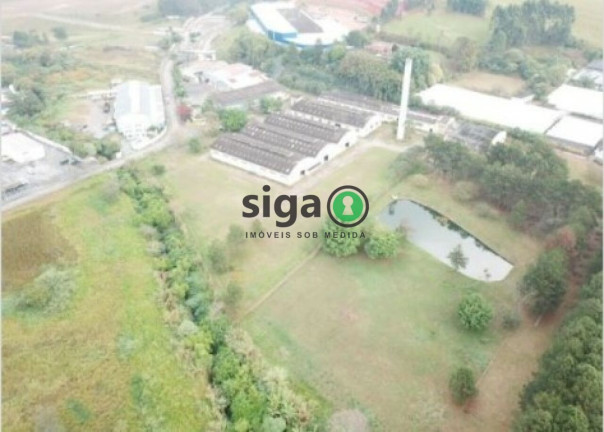 Imagem Imóvel Comercial à Venda ou Locação, 8.393 m² em Jardim Luana - Itaquaquecetuba