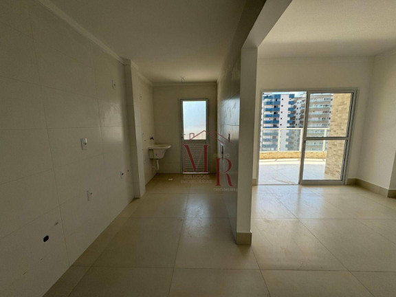 Imagem Apartamento com 3 Quartos à Venda, 109 m² em Vila Guilhermina - Praia Grande