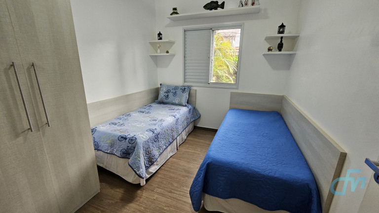 Imagem Apartamento com 3 Quartos à Venda, 98 m² em Mogi Moderno - Mogi Das Cruzes