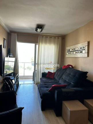 Imagem Apartamento com 3 Quartos à Venda, 89 m² em Santa Maria - São Caetano Do Sul
