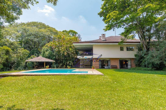 Imagem Casa com 6 Quartos à Venda, 741 m² em Granja Viana - Cotia