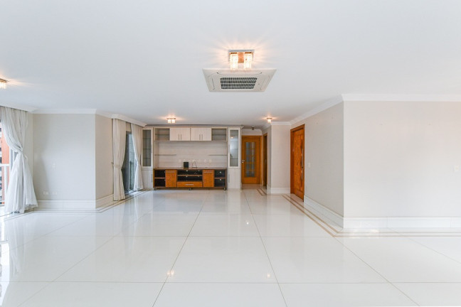 Imagem Apartamento com 3 Quartos à Venda, 214 m² em Itaim Bibi - São Paulo