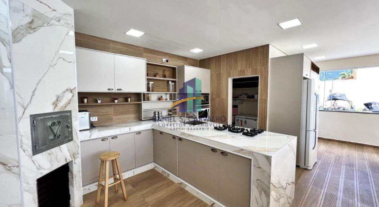 Imagem Casa com 5 Quartos à Venda, 768 m² em Flórida - Praia Grande Imagem Casa com 5 Quartos à Venda, 768 m² em Flórida - Praia Grande