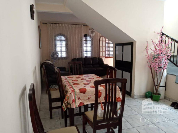 Imagem Casa com 3 Quartos à Venda, 123 m² em Boqueirão - Praia Grande