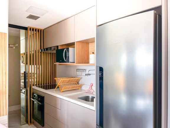 Imagem Apartamento com 1 Quarto à Venda, 45 m² em Petrópolis - Porto Alegre