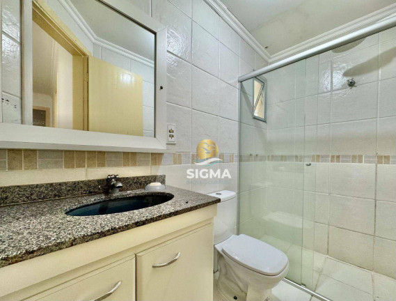 Imagem Apartamento com 3 Quartos à Venda, 86 m² em Jardim Astúrias - Guarujá