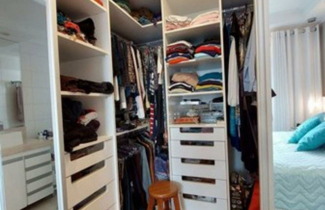 Imagem Apartamento com 4 Quartos à Venda, 142 m² em Vila Leopoldina - São Paulo