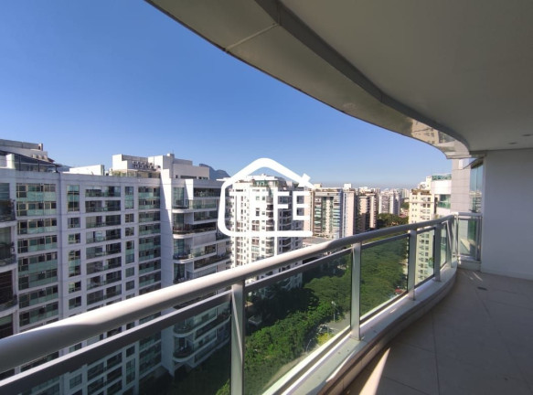 Imagem Cobertura com 4 Quartos à Venda, 622 m² em Barra Da Tijuca - Rio De Janeiro
