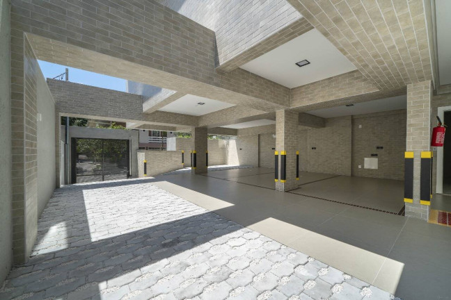 Imagem Apartamento com 1 Quarto para Temporada, 35 m² em Canto Grande - Bombinhas