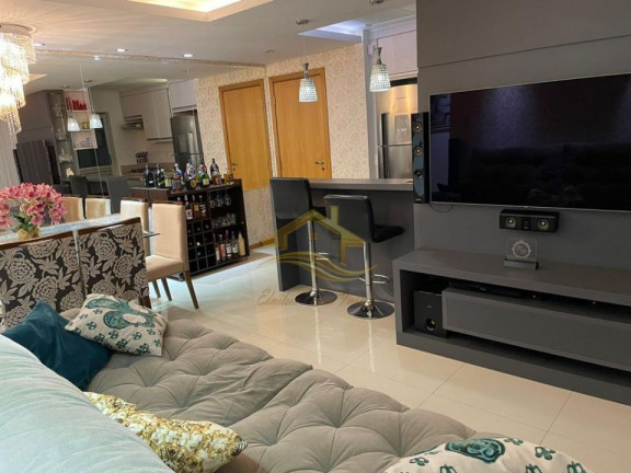 Imagem Apartamento com 3 Quartos à Venda, 94 m² em Gleba Fazenda Palhano - Londrina Imagem Apartamento com 3 Quartos à Venda, 94 m² em Gleba Fazenda Palhano - Londrina