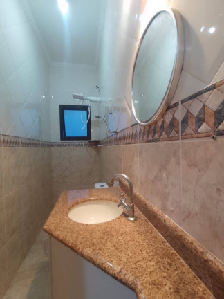 Imagem Sobrado com 2 Quartos para Alugar, 99 m² em Guilhermina - Praia Grande