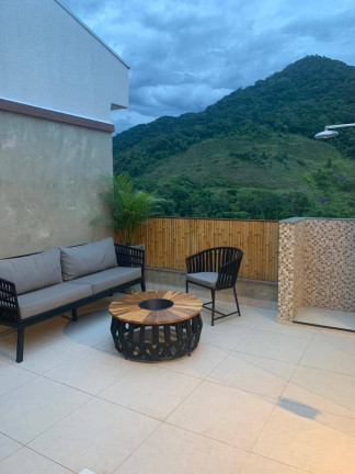 Imagem Apartamento com 3 Quartos à Venda, 123 m² em Centro - Ubatuba Imagem Apartamento com 3 Quartos à Venda, 123 m² em Centro - Ubatuba