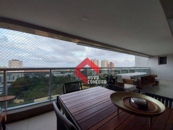 Foto do imóvel Apartamento com 5 Quartos à Venda, 245 m² em Guararapes - Fortaleza