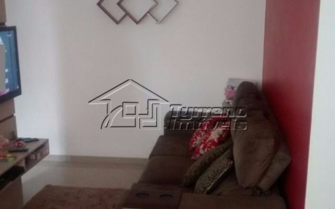 Imagem Apartamento com 2 Quartos à Venda, 45 m² em Parque Industrial - São José Dos Campos