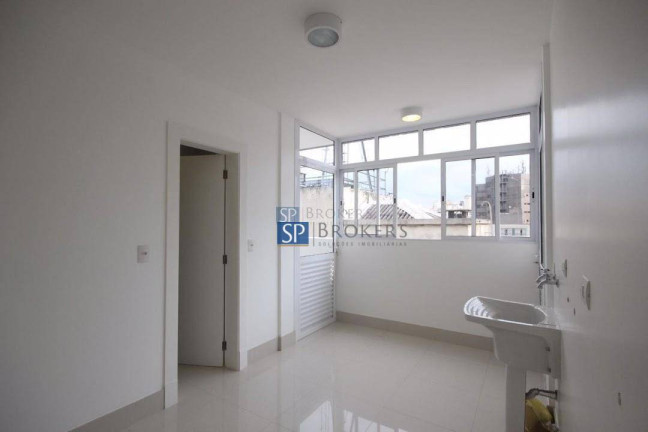 Imagem Cobertura com 4 Quartos à Venda ou Locação, 381 m² em Higienópolis - São Paulo