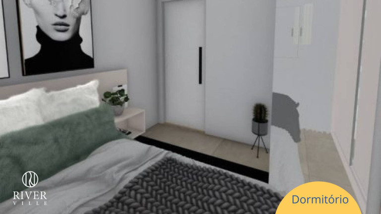 Imagem Casa de Condomínio com 2 Quartos à Venda, 50 m² em Lopes De Oliveira - Sorocaba Imagem Casa de Condomínio com 2 Quartos à Venda, 50 m² em Lopes De Oliveira - Sorocaba