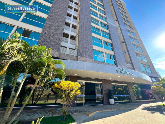 Imagem Apartamento com 1 Quarto à Venda, 28 m² em Solar De Caldas Novas - Caldas Novas Imagem Apartamento com 1 Quarto à Venda, 28 m² em Solar De Caldas Novas - Caldas Novas