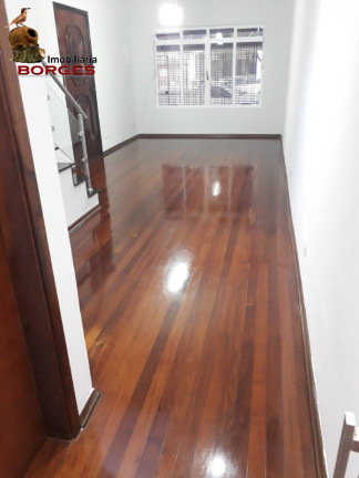 Imagem Casa com 3 Quartos à Venda, 126 m² em Brooklin - São Paulo