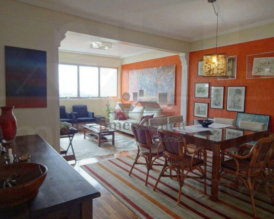 Imagem Apartamento com 3 Quartos à Venda, 114 m² em Sumaré - São Paulo